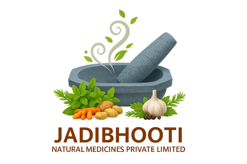 JadiBhooti - Natural Medicines Private Limited
